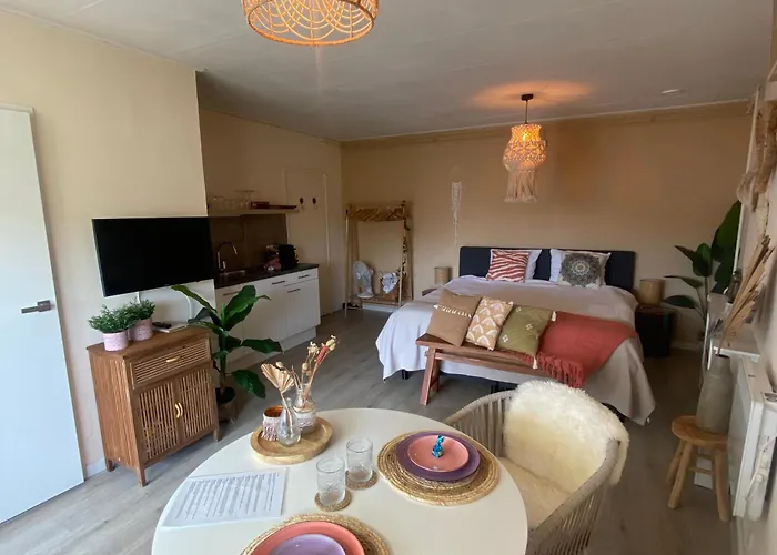 Bed En Koffie Casa Manana 3* De Koog (Texel)